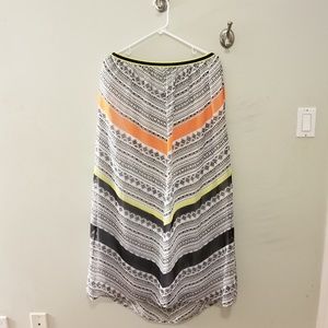 Old Navy Maxi Skirt